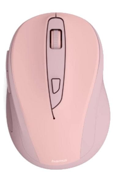 Mus HAMA WM-400 Rosa