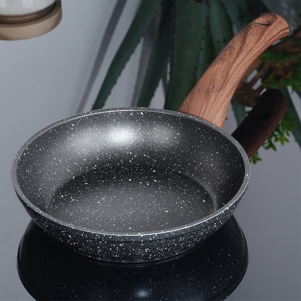 Granitpande BLACK&WOOD 16 cm