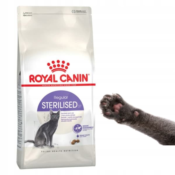 Royal Canin FHN Sterilised 37 10 kg tørfoder til katte