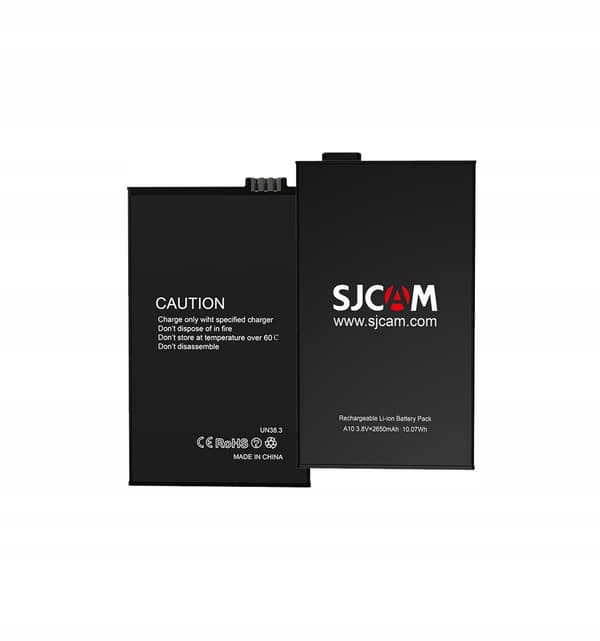 Original SJCAM A10 / A20 batteri