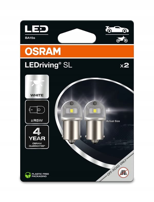 Osram LEDriving SL R5W 12V EPACK