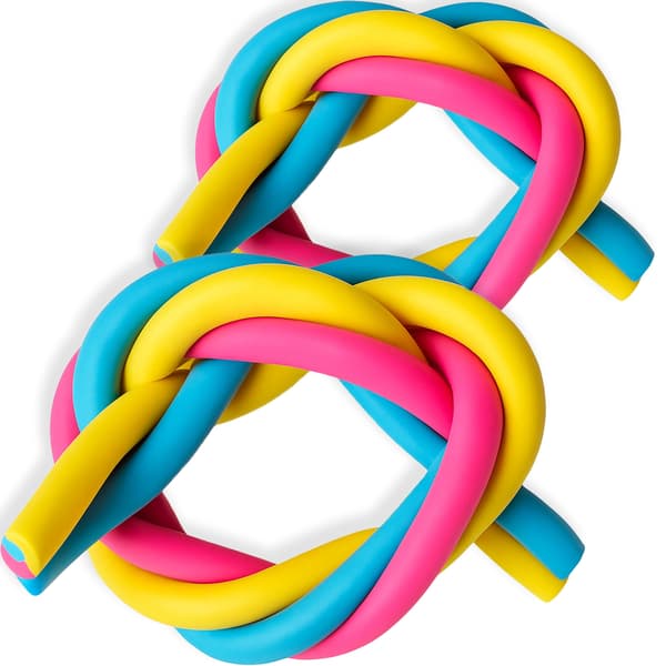 Regnbågssuddgummi för radering skolan 2-pack