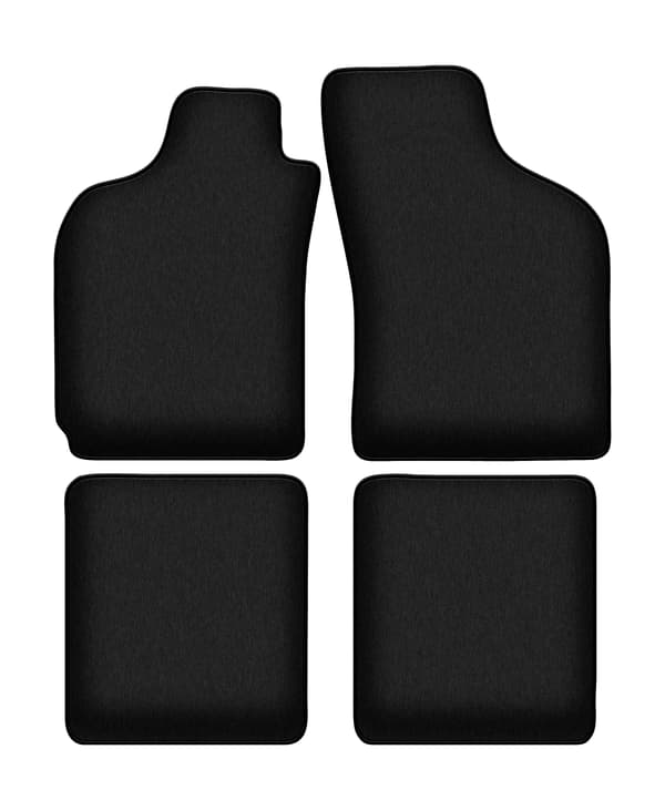 Premium bilmåtter til: Fiat Albea sedan (2002-2010)