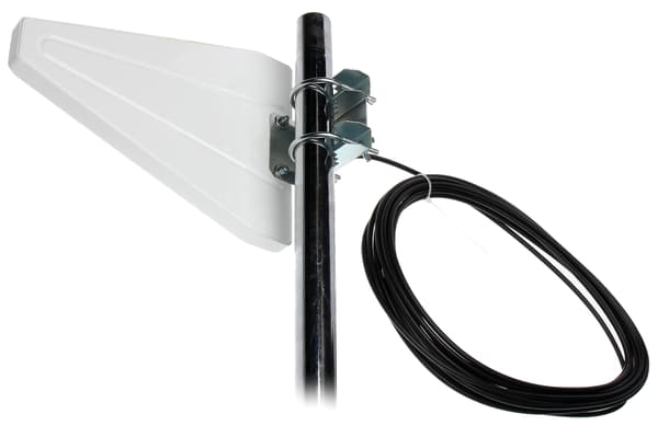 Logaritmisk antenne ATK-ALP/LTE+SMA/10 GSM/DCS/UMTS/HSDA