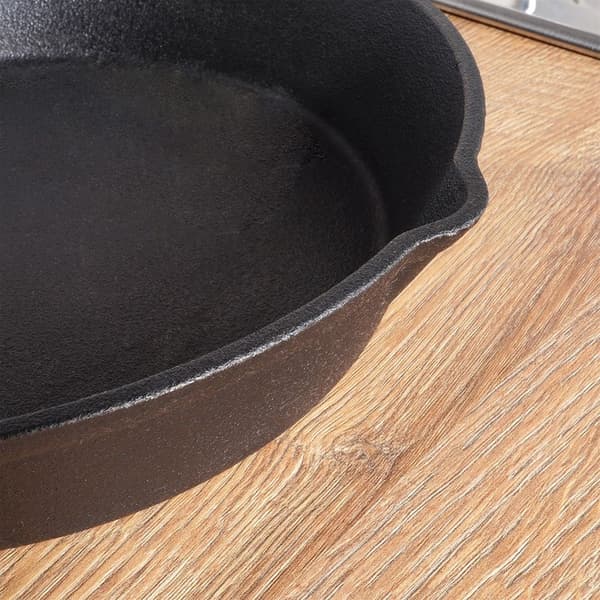 Valurauta pannu LITINA 25 cm