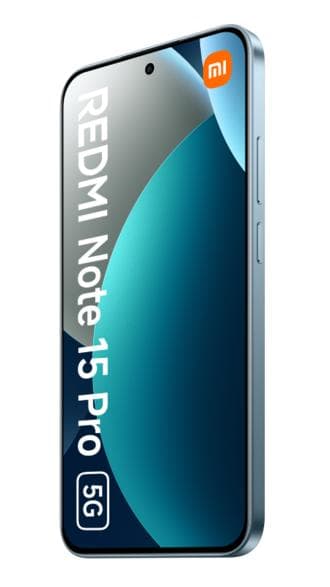 XIAOMI Redmi Note 15 Pro 5G Smartphone 8GB/256GB Blå