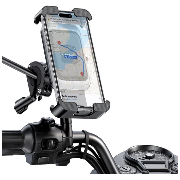 USAMS ZJ082 Cykelholder Sort