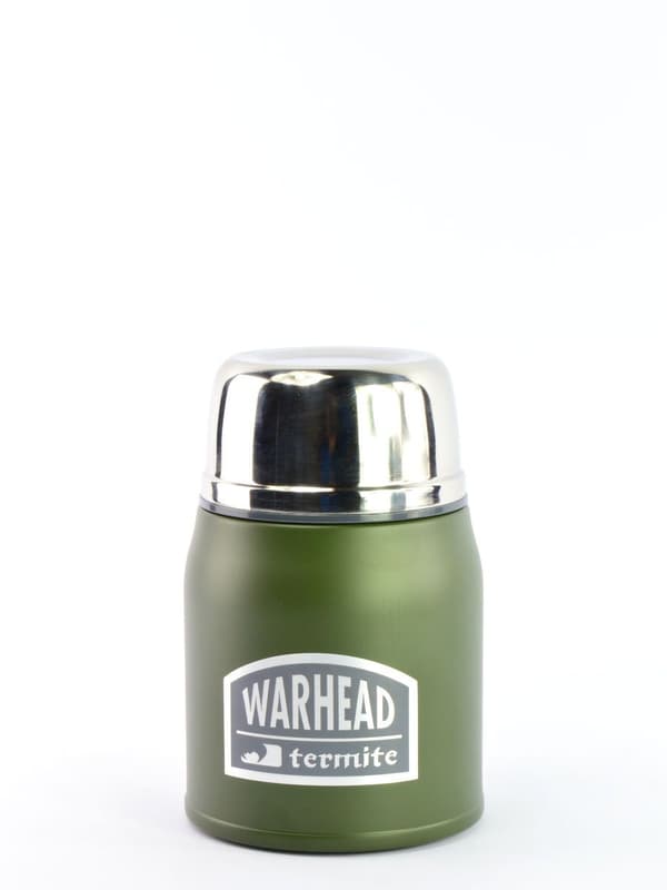 Termite, madtermos Warhead Grøn, 520 ml
