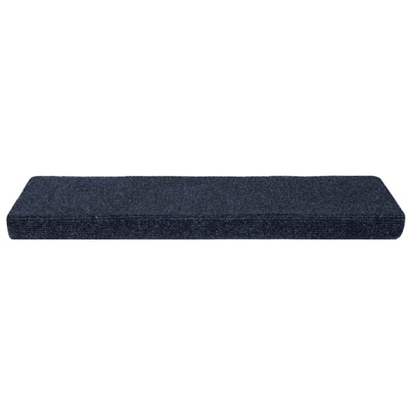 vidaXL Trappsteg, 10 st, Antracit, 65x21x4 cm