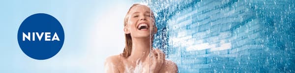 NIVEA Dusch olja Natural Oil 200 ml