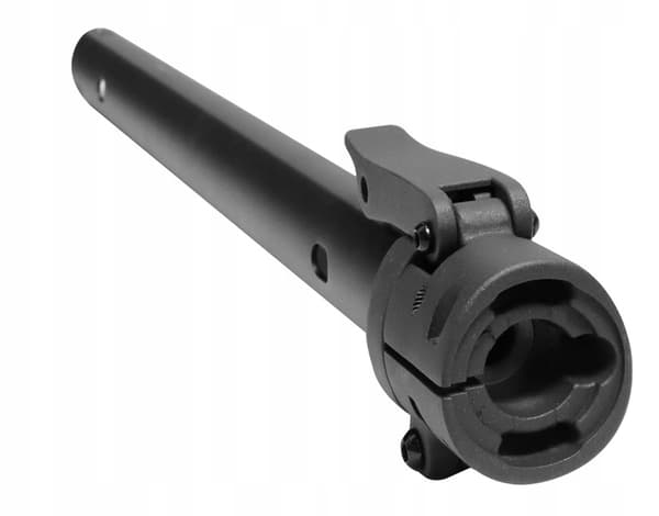 Sadelstolpe + fällmekanism Ninebot Max G30
