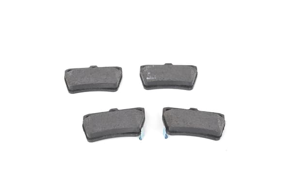 BAKRE BROMSBELÄGG 0986494350 BOSCH