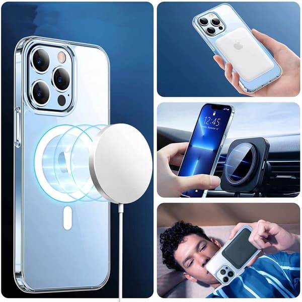 TECH-PROTECT MAGMAT MAGSAFE IPHONE 13 KIRKAS