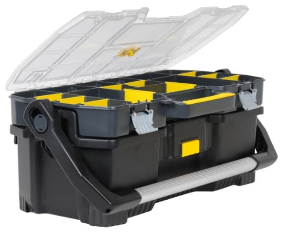 STANLEY BOX 24" + ORGANIZER