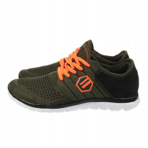 Endurance herrsportskor med logotyp storlek 40