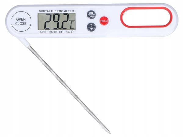 TERMOMETER B1008 HVID (200) GAB_A
