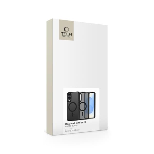 TECH-PROTECT MAGMAT MAGSAFE GALAXY S25 EDGE MAT SORT