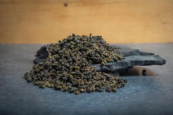 Green Touch Tea klassisk oolong 100g dåse