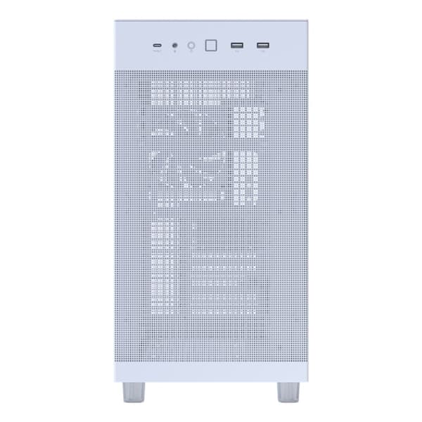 ASUS PRIME AP303 TG Mini-ITX datorchassi i härdat glas