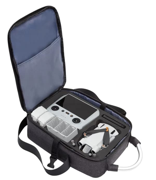 Hårt ryggsäcksfodral för DJI MINI 5 PRO/MINI 4 PRO/3 PRO/MINI 3