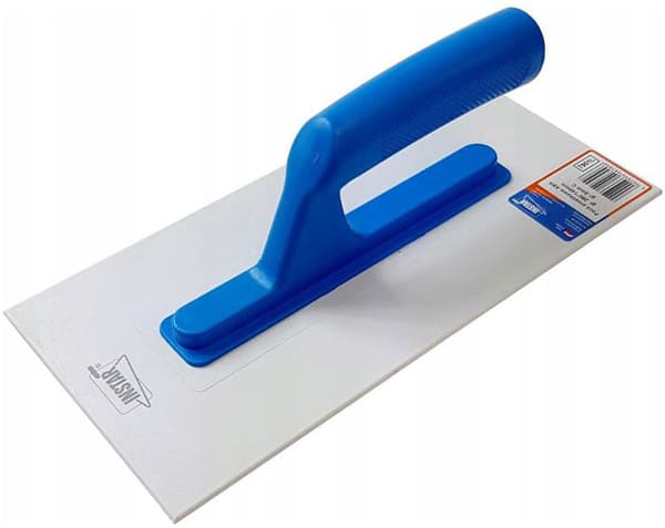 PLASTSPAD FÖR GIPS 280X140MM ABS TJOCK 3MM