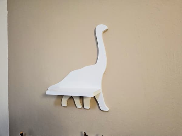 Dinosaurhylde - Brachiosaurus
