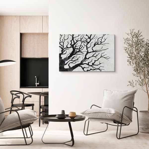 Bild - Kall natur (endel) bred
