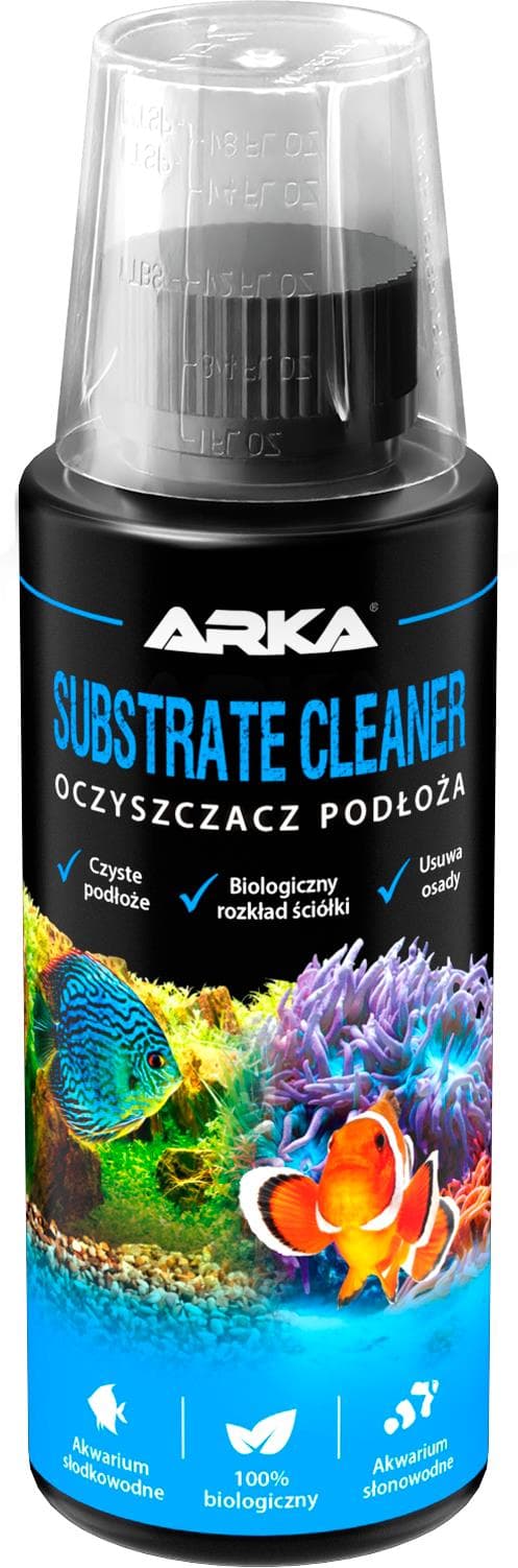 MICROBE-LIFT UNDERLAGSRENGÖRING 118ML