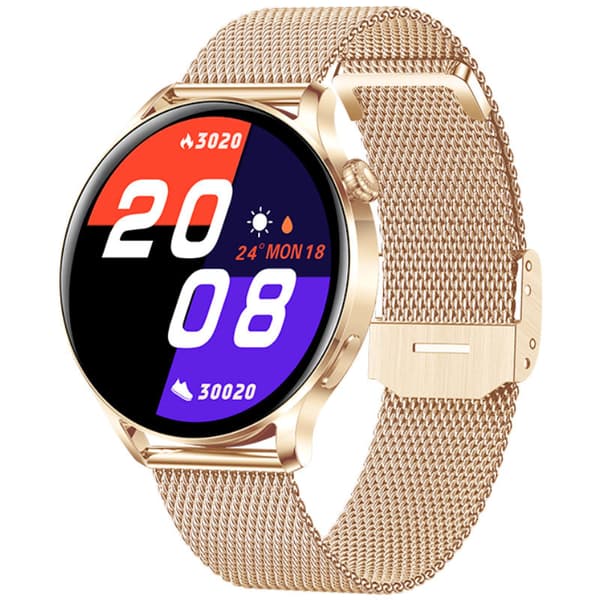 DAME SMARTWATCH Rubicon RNCE81 - OPKALD, PULSOXIMETER (sr045b)