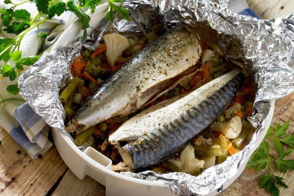 Aluminiumfolie bredd 44 cm vikt 1,4 kg