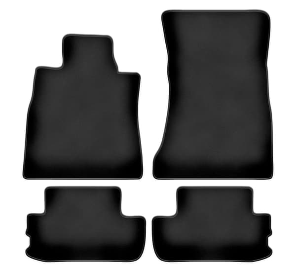 Bilmåtter premium til: Mercedes S W222 coupe (2013-)