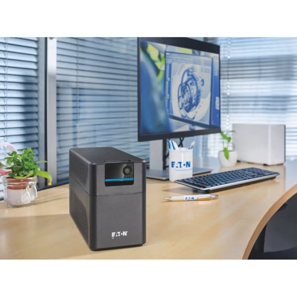 Eaton 5E 700 USB FR G2 UPS, 700 VA, 360 W