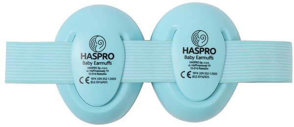BABYHÖRNESKYDD MINT 0+