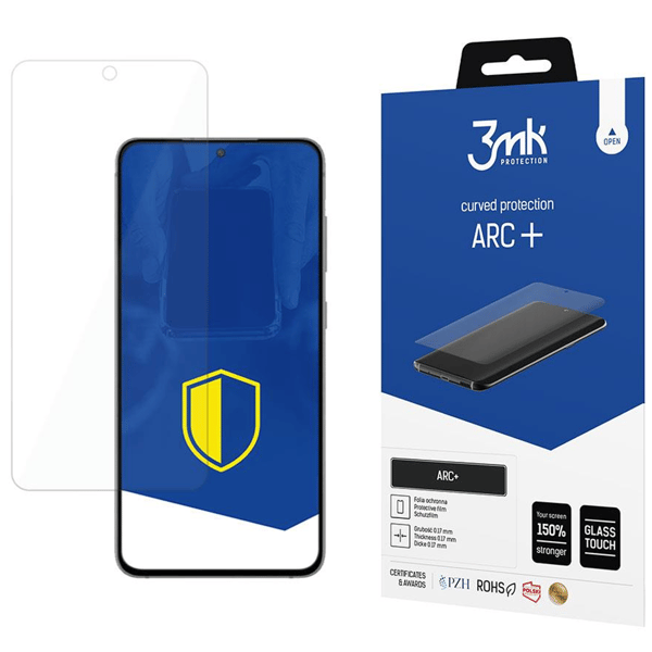 Samsung Galaxy S21 FE 5G - 3mk ARC+