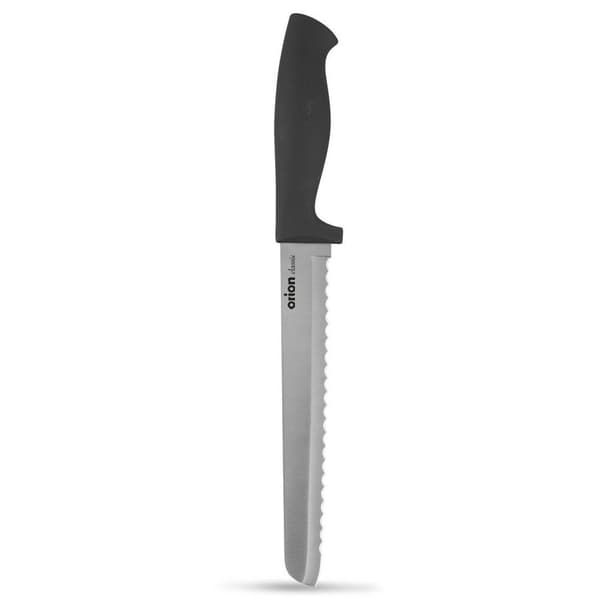 Brödskniv klassisk stål 30 cm