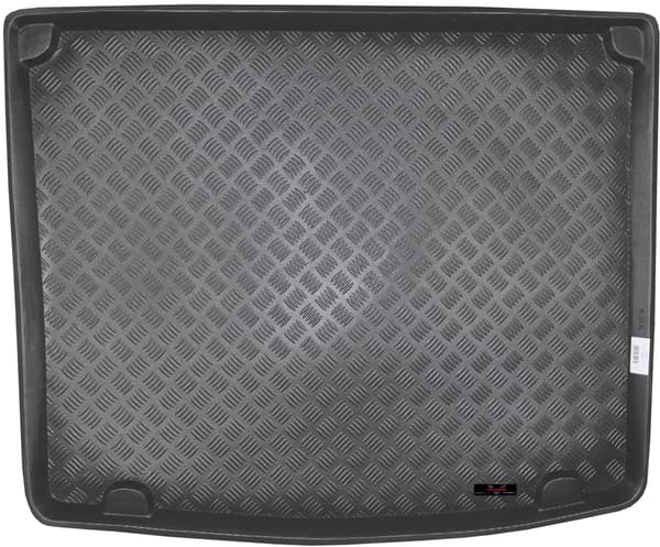 VW Caddy III Kombi 5D 2004-2020 Trunkmatta MAX-DYWANIK