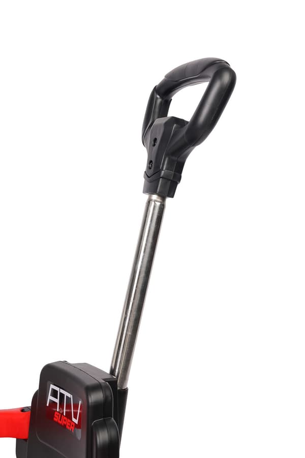SPARKCYKEL MOVIX RÖD