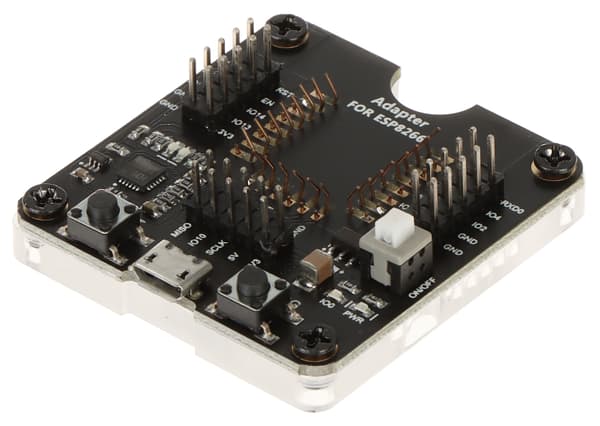 ESP8266-programmerer til ESP12-seriens moduler