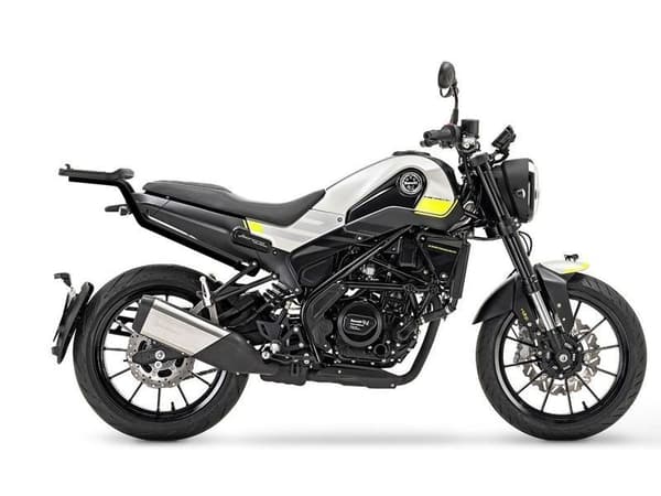 Shad topcase stel til Benelli Leoncino 250 2019