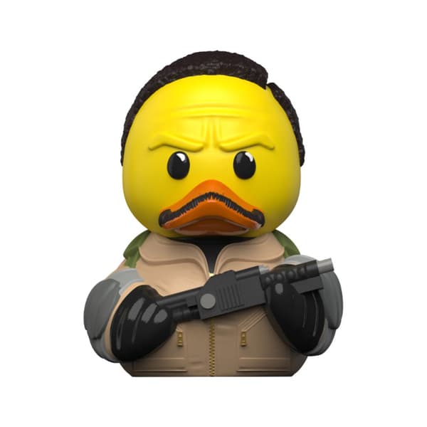 Tubbz Duck Winston Zeddemore Ghostbusters 04 Figur