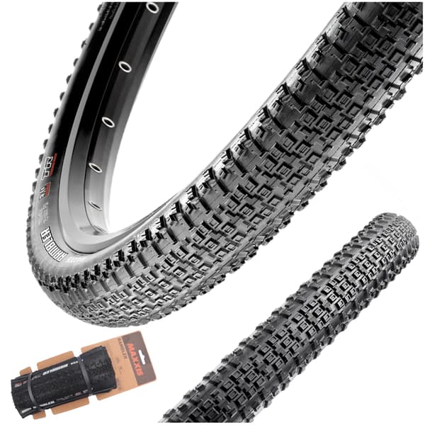 Maxxis Rambler Silkshield vikbar graveldäck 700x40C (40-622)