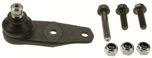 JBJ197 TRW FØRINGSMONTERINGSLED