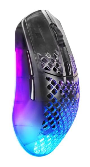 Mysz STEELSERIES Aerox 3 Gen 2 Grå