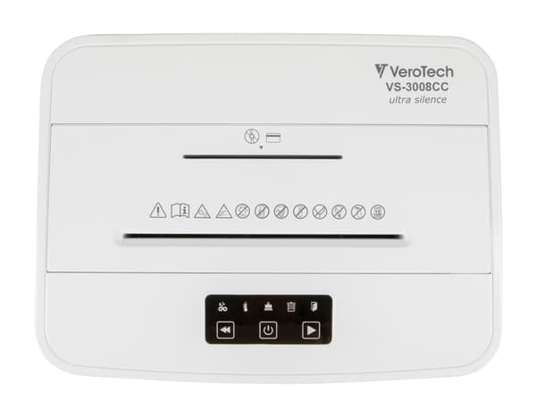 Verotech VS-3008CC Ultra Silence krydsramme-makulator