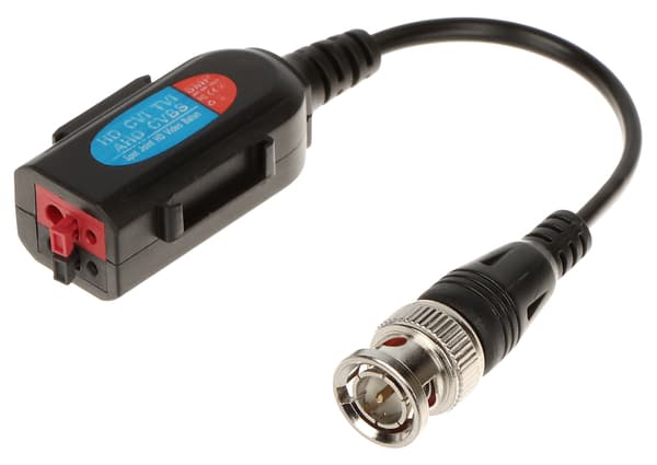 VIDEONMUUNTAJA TR-1D-HD*P2
