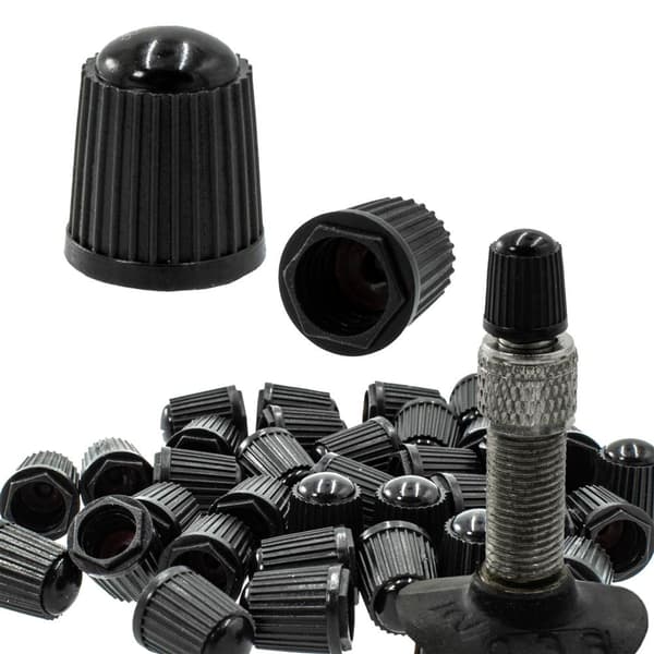 DUNLOP ventilhætte, DV (cykel) 10 stk.