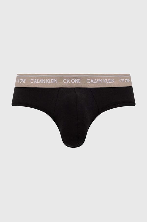CALVIN KLEIN HERRTROSOR I BOMULL, 7-PACK MED LOGOTYP, BEKVÄMA STILLA