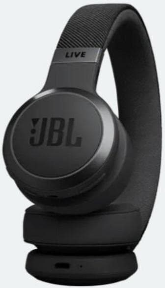 JBL Live 670NC — trådløse over-ear hovedtelefoner (sort)