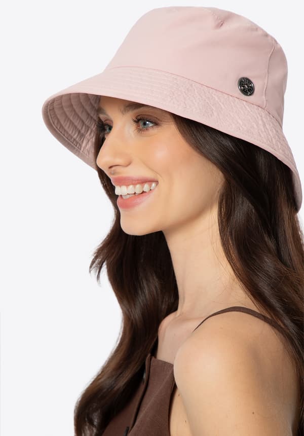 Wittchen Dame Lyserød Nylon Spandhat