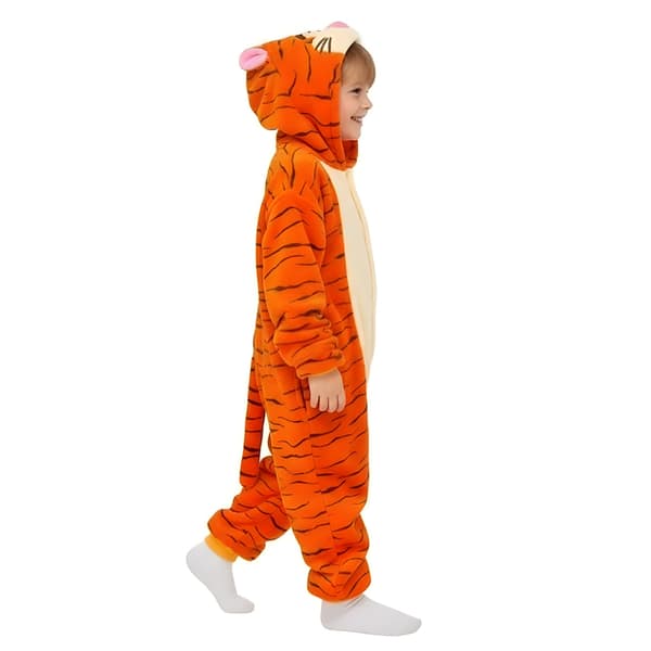 Kigurumi-pyjamas för barn 105-115 cm